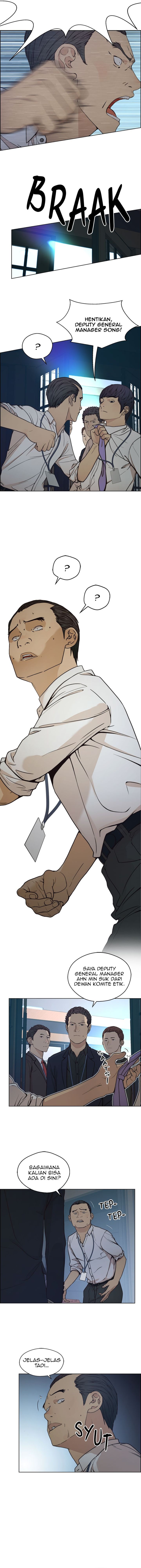 Read The Man Bahasa Indonesia (ID) Manga Online