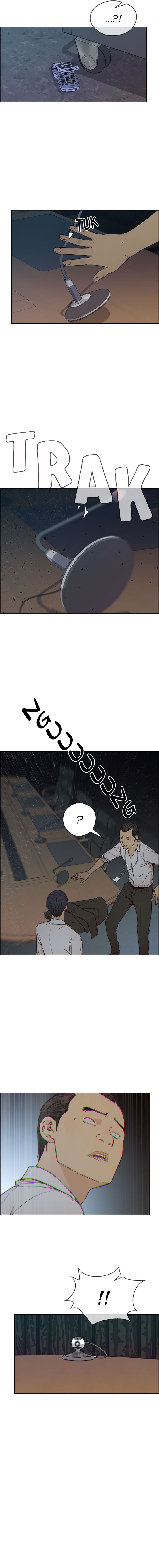 Read The Man Bahasa Indonesia (ID) Manga Online