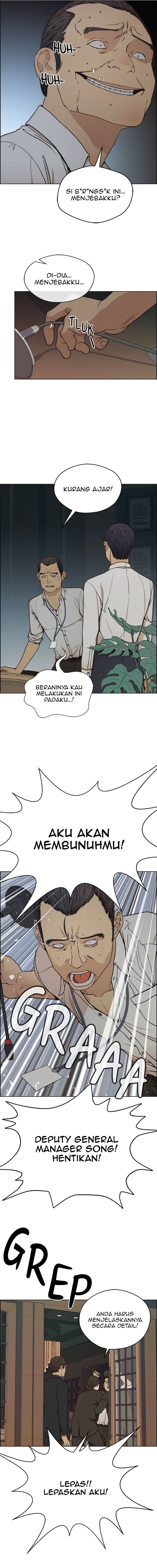 Read The Man Bahasa Indonesia (ID) Manga Online