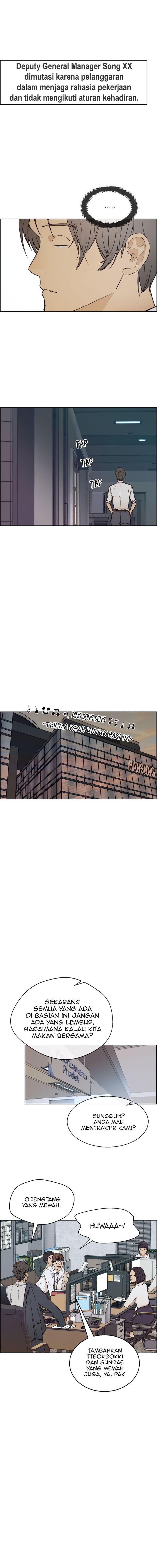 Read The Man Bahasa Indonesia (ID) Manga Online