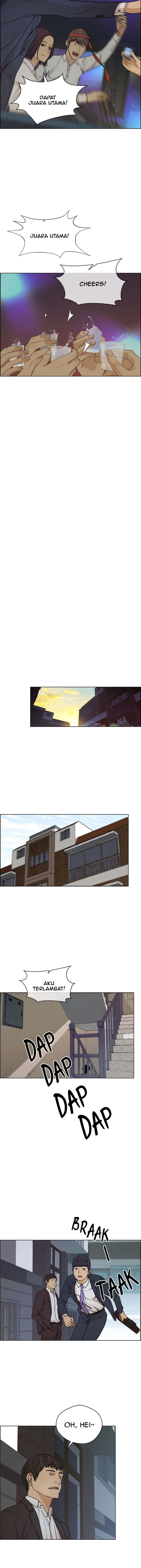 Read The Man Bahasa Indonesia (ID) Manga Online