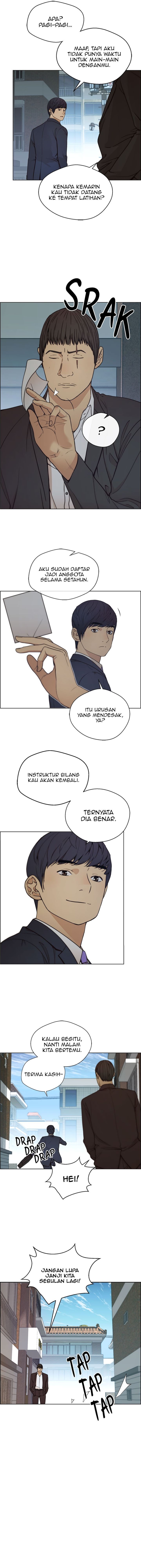Read The Man Bahasa Indonesia (ID) Manga Online