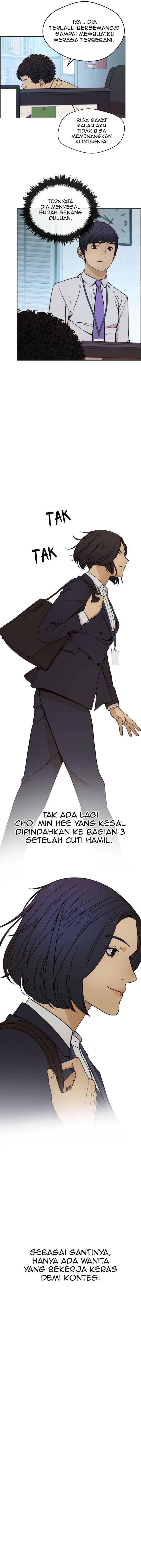 Read The Man Bahasa Indonesia (ID) Manga Online
