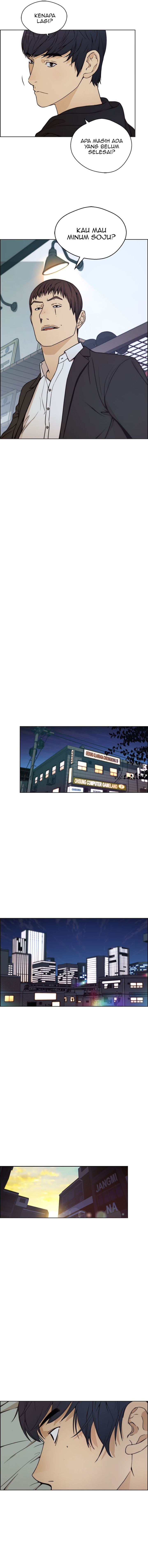 Read The Man Bahasa Indonesia (ID) Manga Online