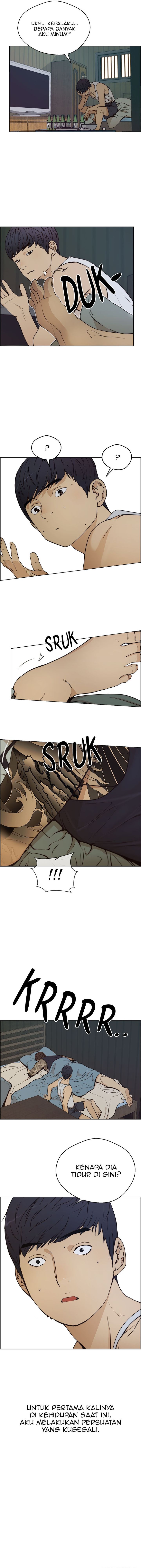 Read The Man Bahasa Indonesia (ID) Manga Online