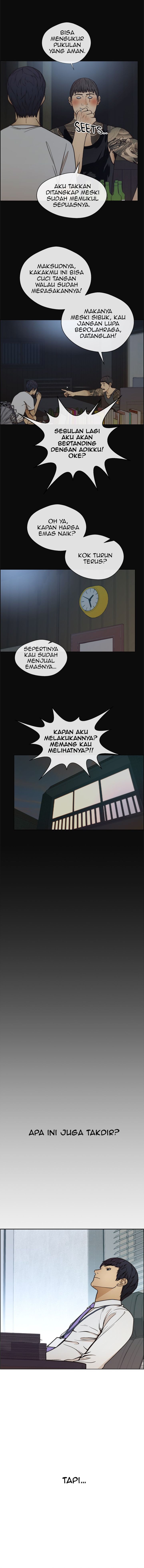 Read The Man Bahasa Indonesia (ID) Manga Online