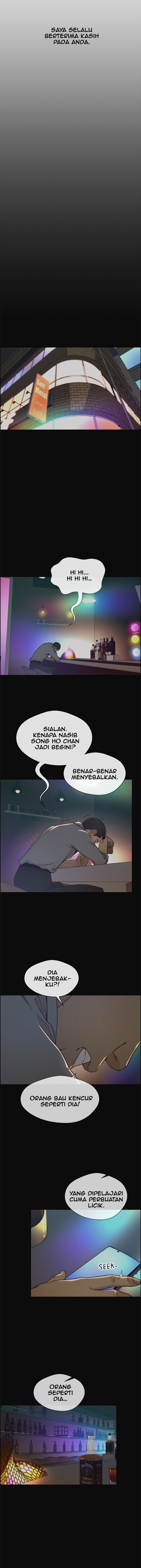 Read The Man Bahasa Indonesia (ID) Manga Online