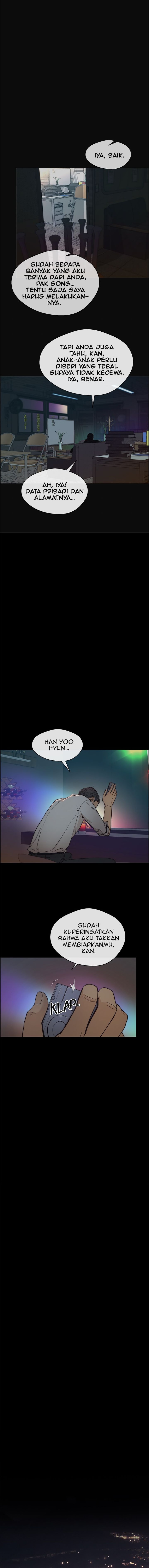 Read The Man Bahasa Indonesia (ID) Manga Online