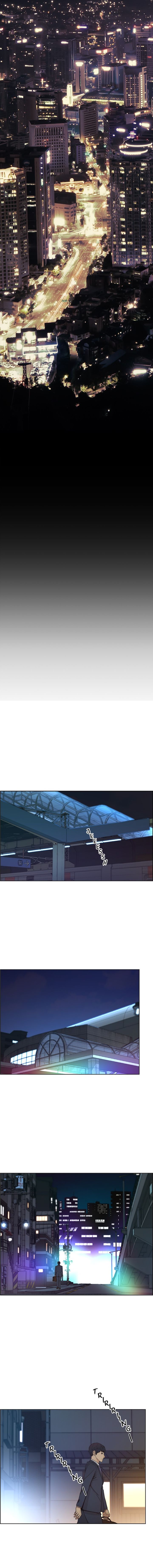 Read The Man Bahasa Indonesia (ID) Manga Online