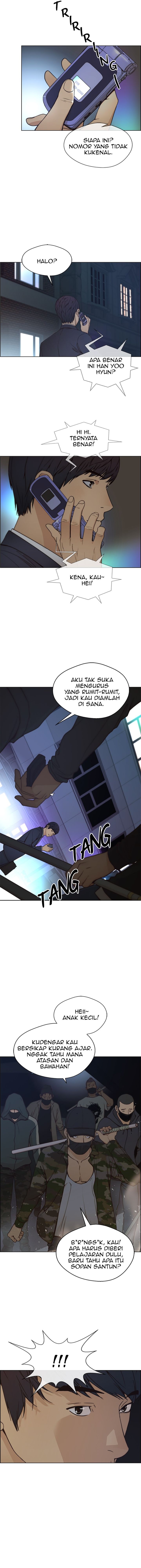 Read The Man Bahasa Indonesia (ID) Manga Online