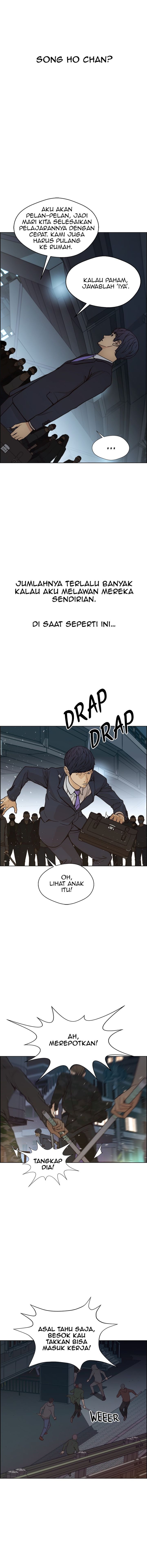 Read The Man Bahasa Indonesia (ID) Manga Online