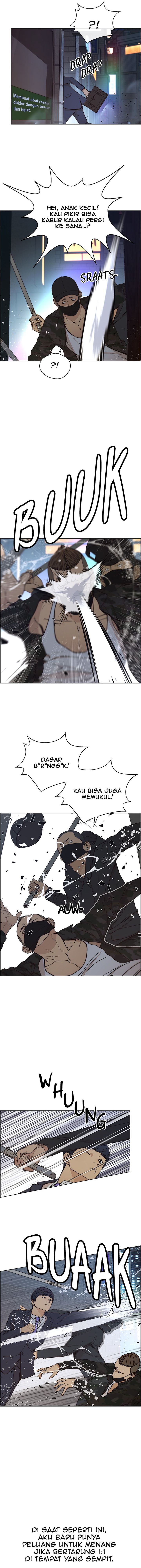 Read The Man Bahasa Indonesia (ID) Manga Online