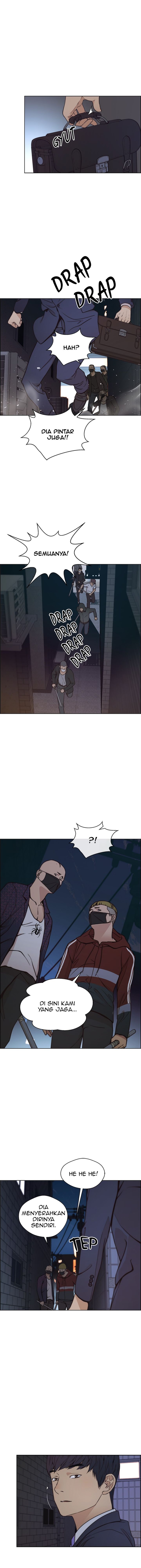 Read The Man Bahasa Indonesia (ID) Manga Online