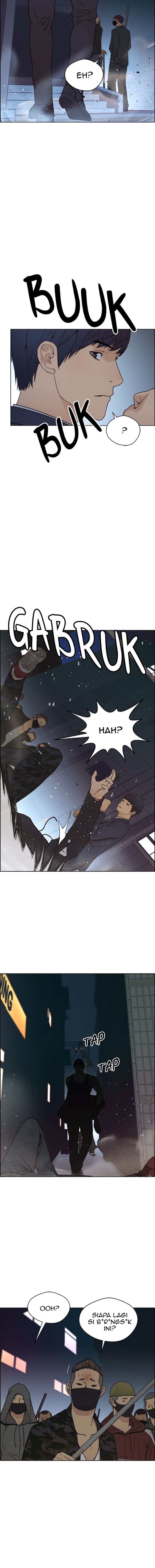 Read The Man Bahasa Indonesia (ID) Manga Online