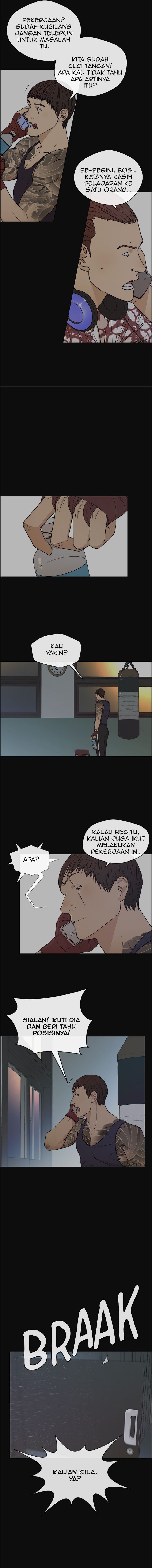Read The Man Bahasa Indonesia (ID) Manga Online