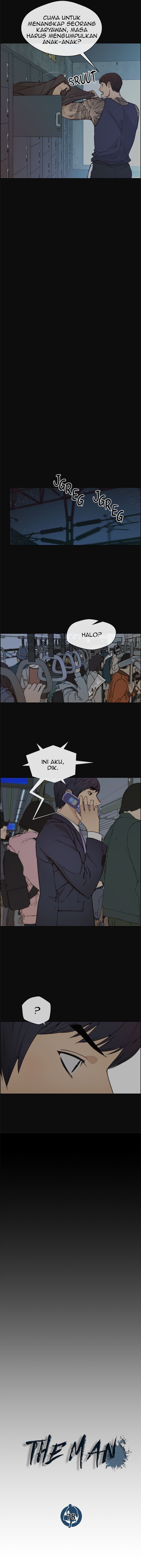 Read The Man Bahasa Indonesia (ID) Manga Online