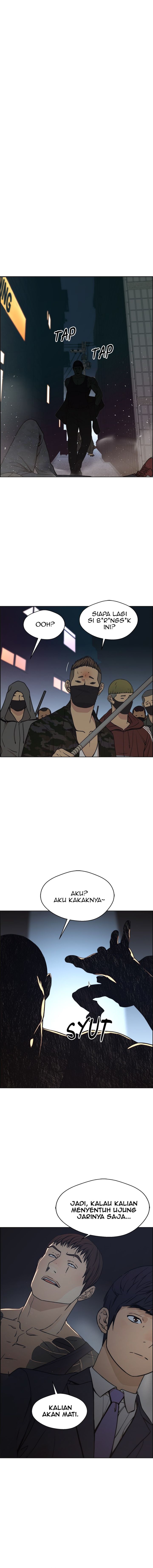 Read The Man Bahasa Indonesia (ID) Manga Online