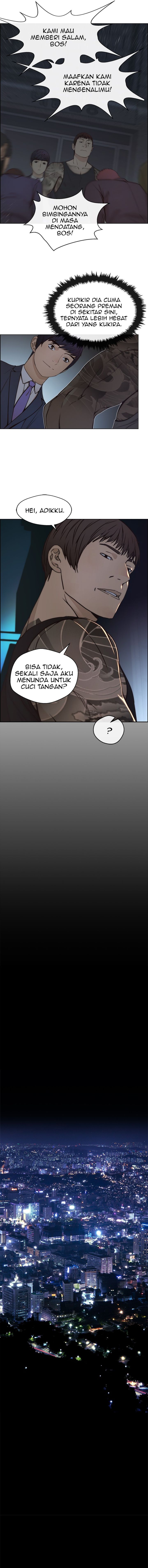 Read The Man Bahasa Indonesia (ID) Manga Online