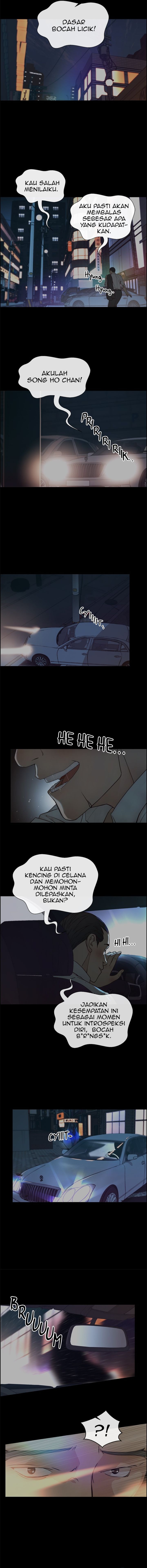 Read The Man Bahasa Indonesia (ID) Manga Online