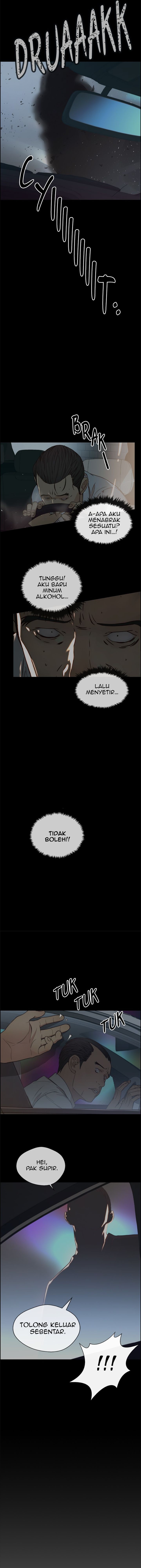 Read The Man Bahasa Indonesia (ID) Manga Online