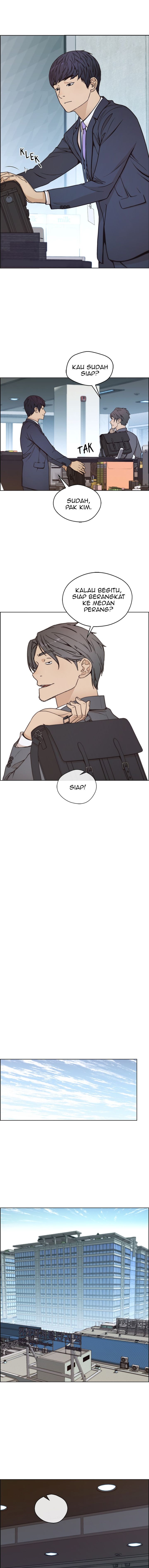 Read The Man Bahasa Indonesia (ID) Manga Online