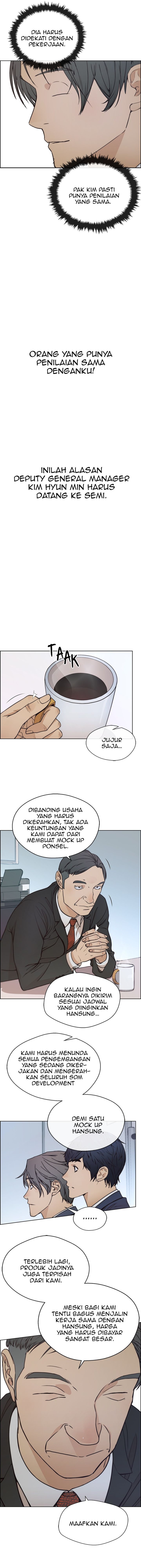 Read The Man Bahasa Indonesia (ID) Manga Online
