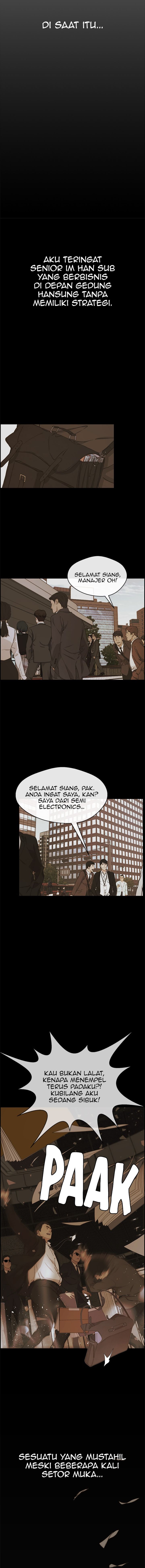 Read The Man Bahasa Indonesia (ID) Manga Online