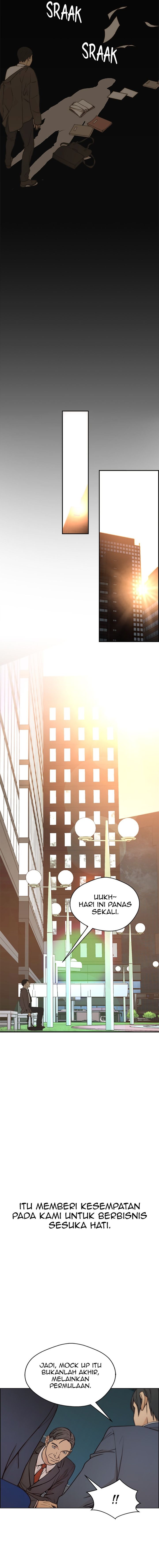 Read The Man Bahasa Indonesia (ID) Manga Online