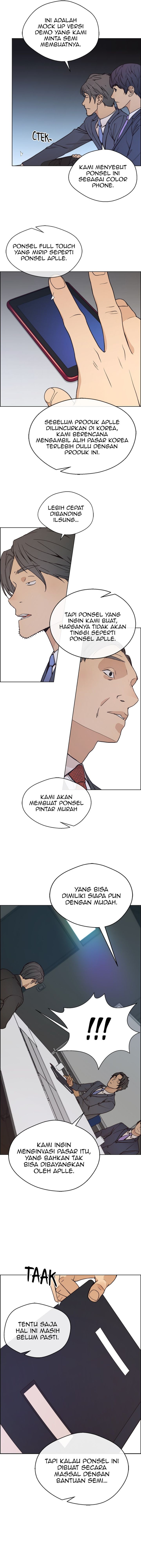 Read The Man Bahasa Indonesia (ID) Manga Online