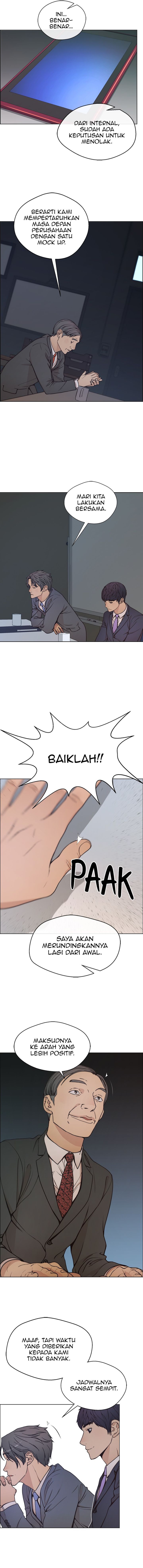 Read The Man Bahasa Indonesia (ID) Manga Online