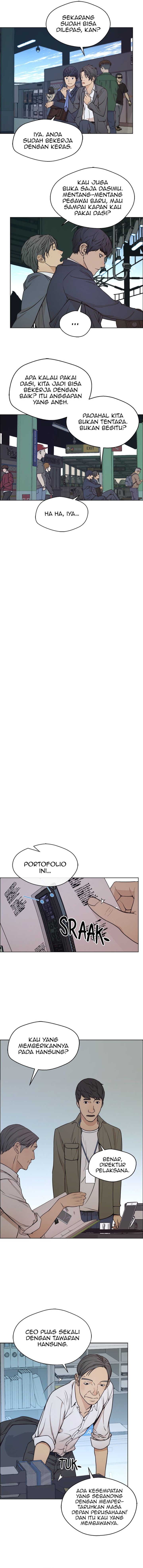 Read The Man Bahasa Indonesia (ID) Manga Online