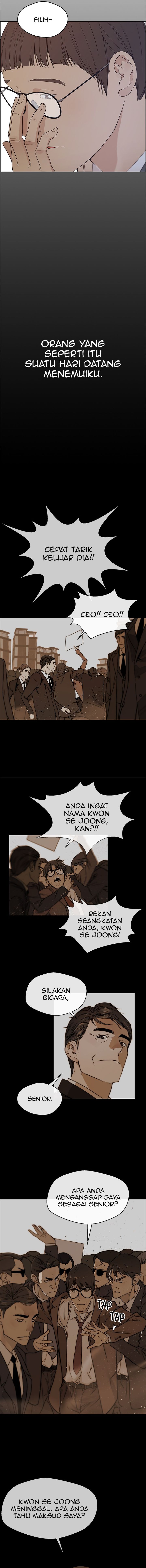Read The Man Bahasa Indonesia (ID) Manga Online