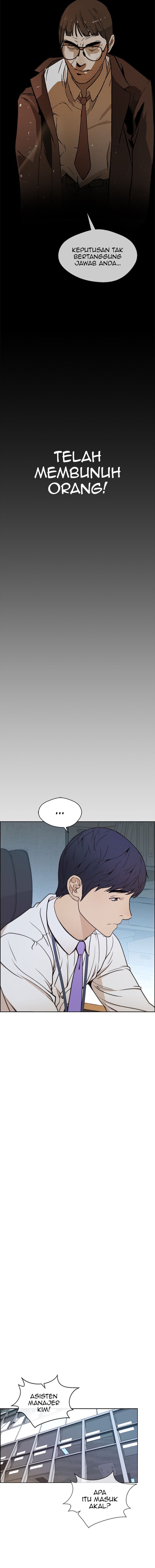 Read The Man Bahasa Indonesia (ID) Manga Online