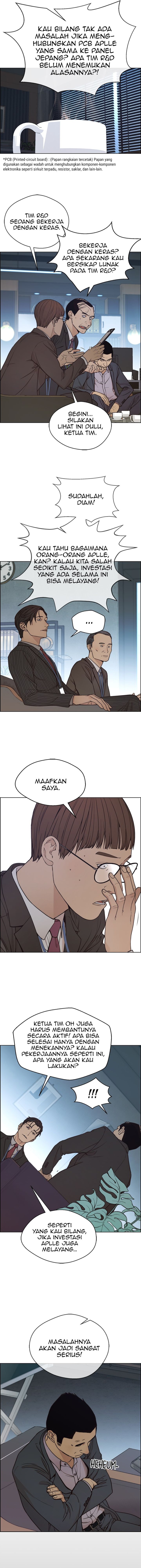 Read The Man Bahasa Indonesia (ID) Manga Online