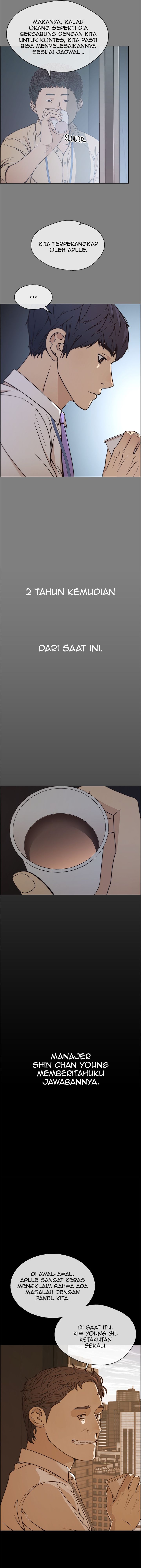 Read The Man Bahasa Indonesia (ID) Manga Online