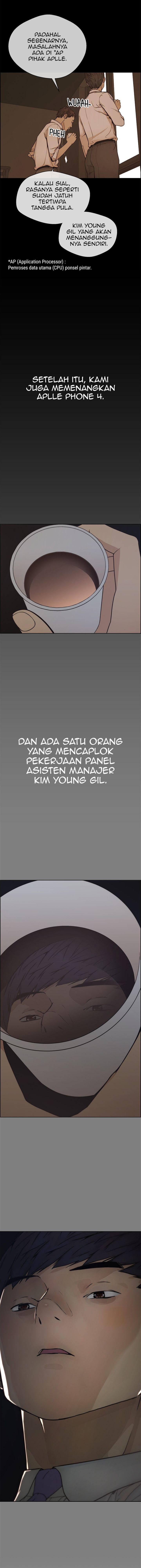 Read The Man Bahasa Indonesia (ID) Manga Online