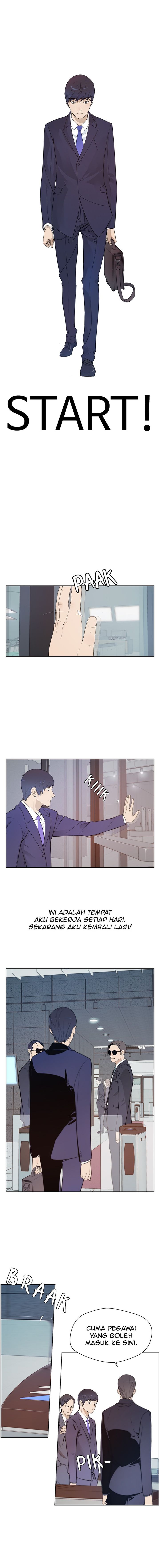 Read The Man Bahasa Indonesia (ID) Manga Online