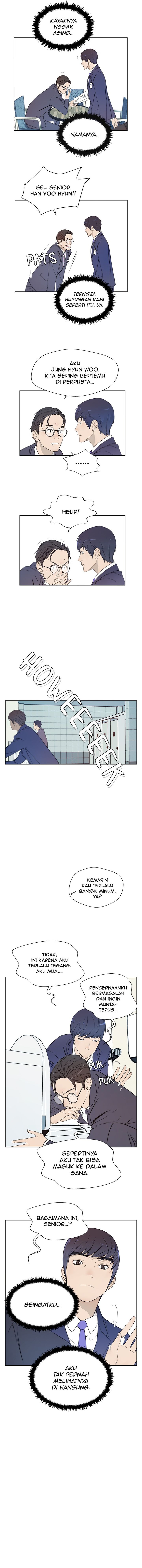 Read The Man Bahasa Indonesia (ID) Manga Online