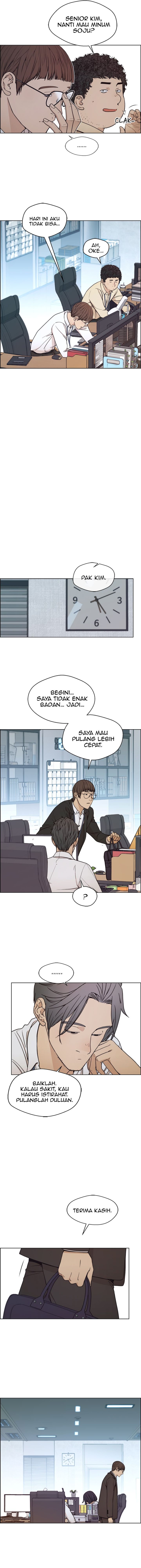 Read The Man Bahasa Indonesia (ID) Manga Online