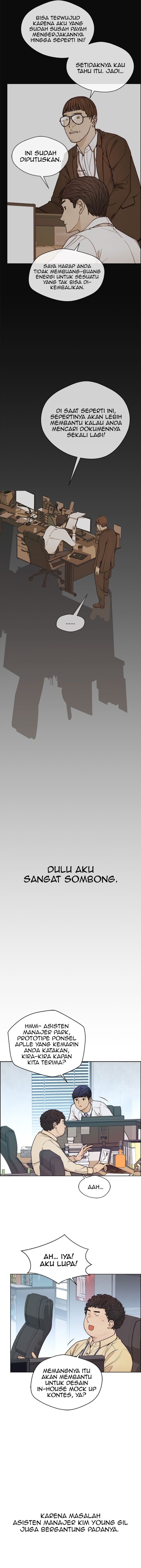 Read The Man Bahasa Indonesia (ID) Manga Online