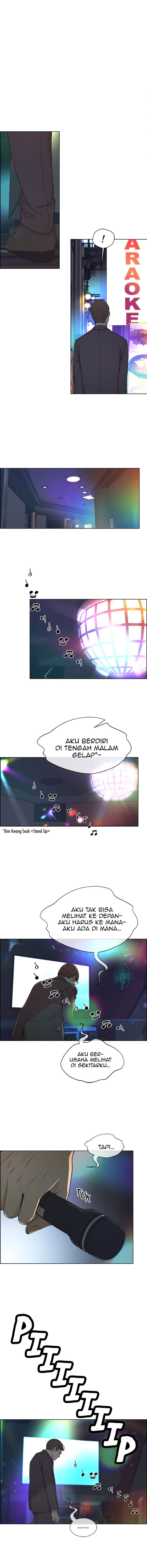 Read The Man Bahasa Indonesia (ID) Manga Online