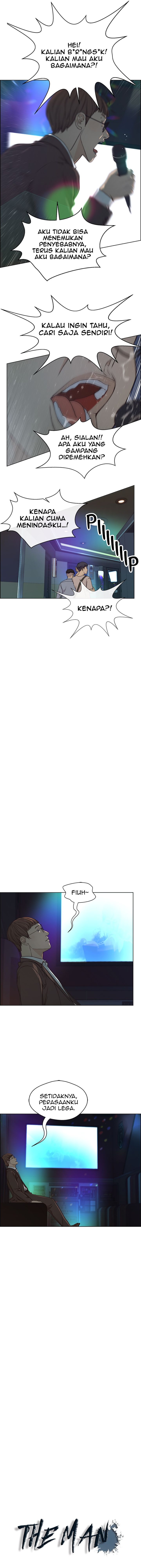 Read The Man Bahasa Indonesia (ID) Manga Online