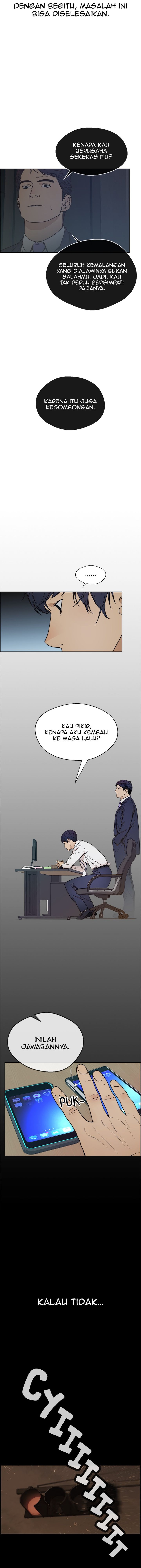 Read The Man Bahasa Indonesia (ID) Manga Online