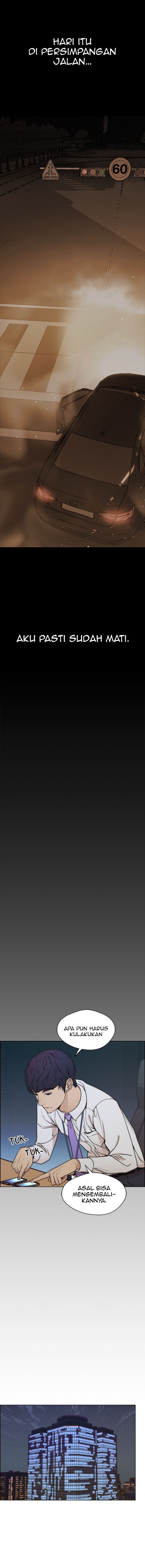 Read The Man Bahasa Indonesia (ID) Manga Online