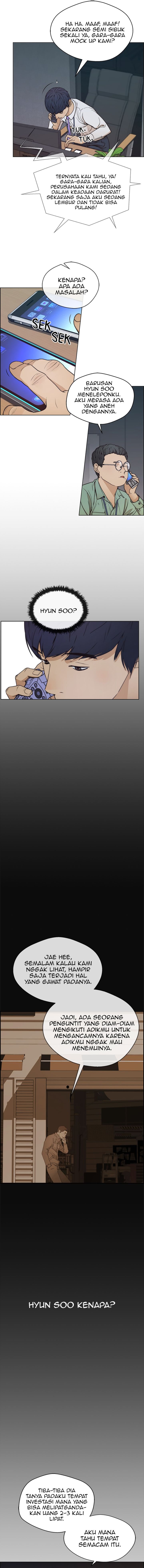 Read The Man Bahasa Indonesia (ID) Manga Online