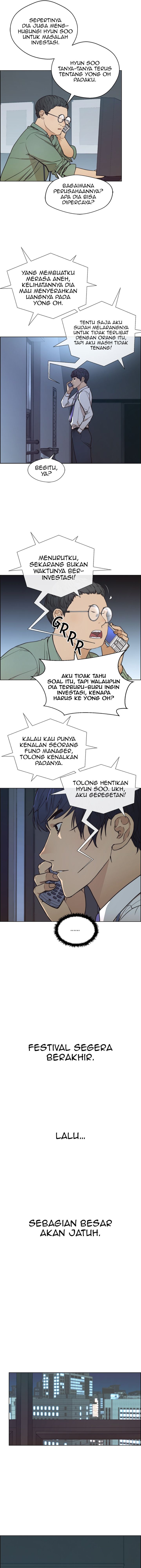 Read The Man Bahasa Indonesia (ID) Manga Online