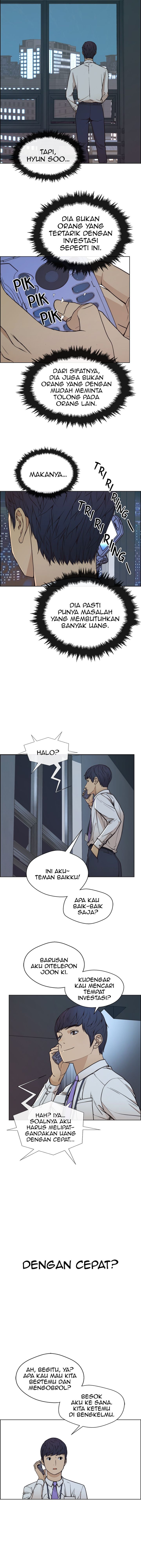 Read The Man Bahasa Indonesia (ID) Manga Online