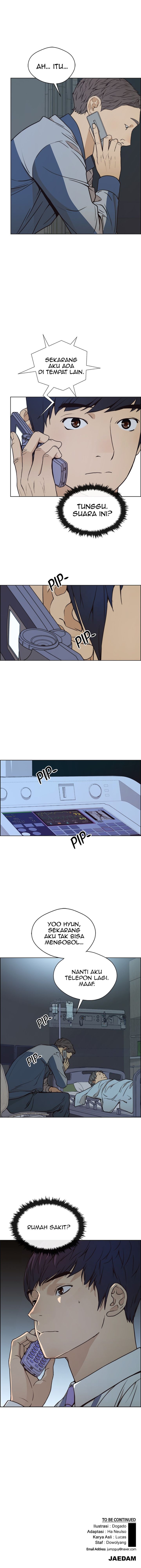 Read The Man Bahasa Indonesia (ID) Manga Online