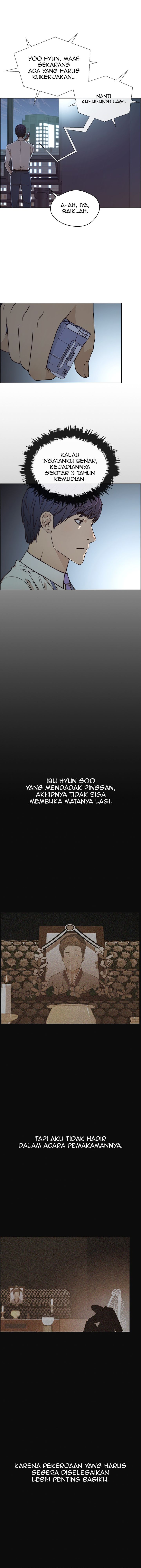 Read The Man Bahasa Indonesia (ID) Manga Online