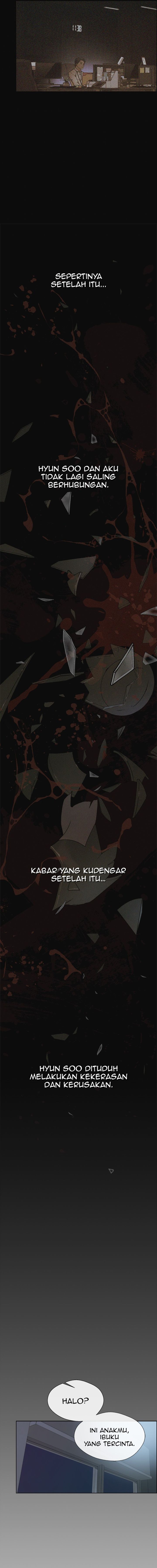 Read The Man Bahasa Indonesia (ID) Manga Online